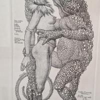 Lorenzo Alessandri acquaforte n°85