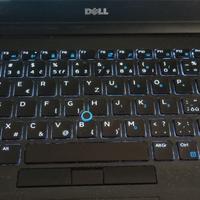 Notebook Portatile Dell E7470 14" i5  16 Gb SSD