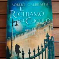 libro il richiamo del cuculo 