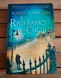 libro il richiamo del cuculo 