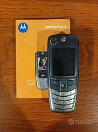 MOTOROLA A835 italiano 