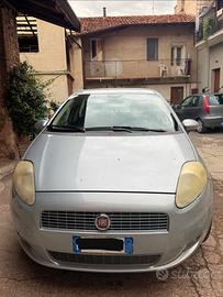 Fiat grande punto 2009 1.4 benzina metano