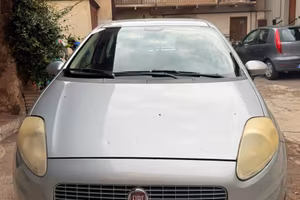Fiat grande punto 2009 1.4 benzina metano