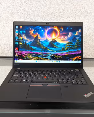 NOTEBOOK THINKPAD SERIE X13 INTEL I5 10 GEN. 1,2KG