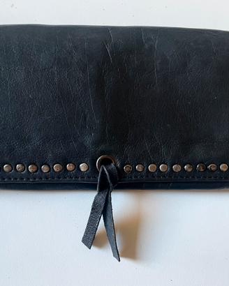 Portafogli pelle donna