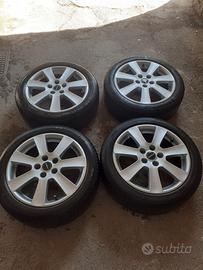 Volkswagen Passat Cerchi e Gomme 205/50/17 M+S