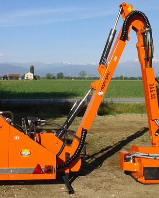 Trincia - Braccio decespugliatore DAS500/3