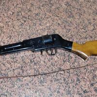 fucile giocattolo vintage