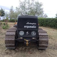 Trattore cingolato c664