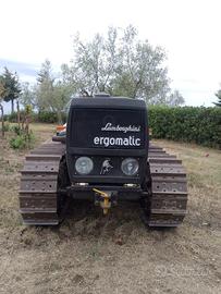 Trattore cingolato c664