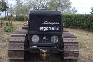 Trattore cingolato c664