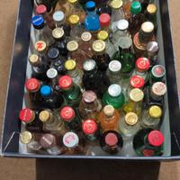 BOTTIGLIETTE MIGNON 185 PEZZI