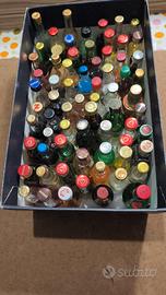 BOTTIGLIETTE MIGNON 185 PEZZI