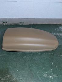 Baule auto tetto