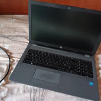 pc notebook HP 250 G6 usato