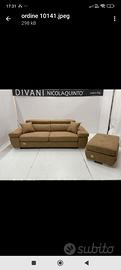 Divano letto Nicola Quinto