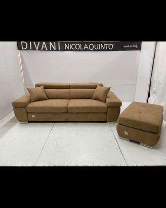 Divano letto Nicola Quinto