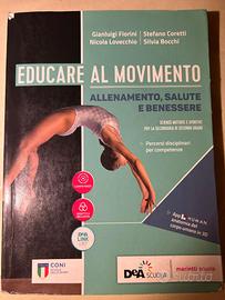 ISBN 9788839303585 Educare al movimento
