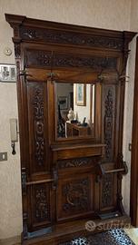 Appendiabiti d'epoca 