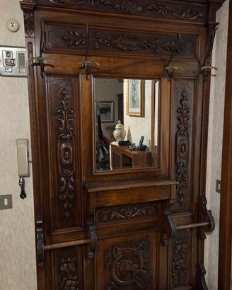 Appendiabiti d'epoca 