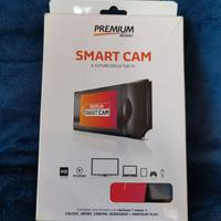 Scheda SMART CAM HD Mediaset Premium