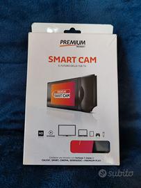 Scheda SMART CAM HD Mediaset Premium