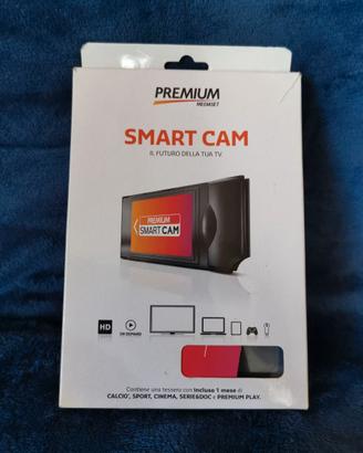 Scheda SMART CAM HD Mediaset Premium