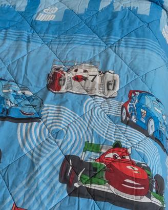 trapunta cars 