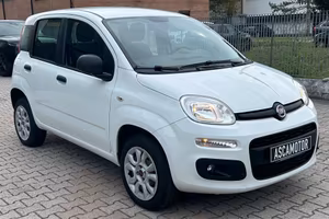 Fiat Panda 0.9 TwinAir Turbo Natural Power Easy