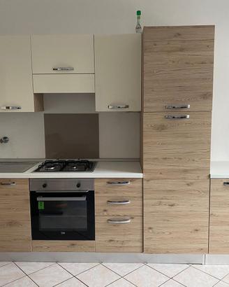 Cucina completa 3 m x 2,13 m