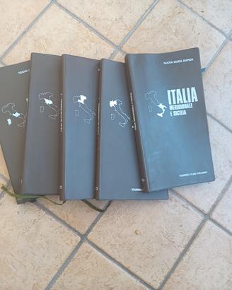 guide Touring club italiano 
