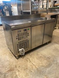Tavolo frigo inox