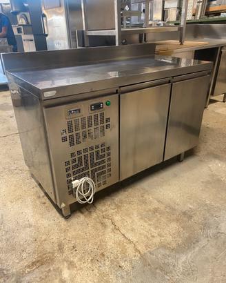 Tavolo frigo inox