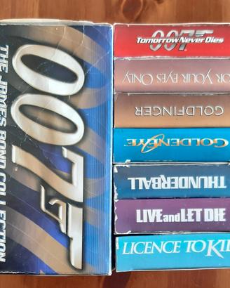 007 - The James Bond collection