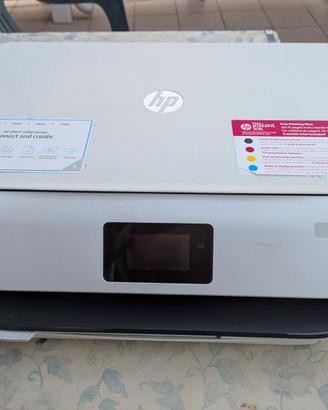 Stampante multifunzione HP ENVY 5032