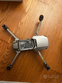 Drone Mavic Pro Fly More Combo Platinum