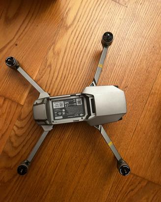 Drone Mavic Pro Fly More Combo Platinum