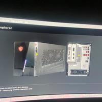 Computer gaming / informatica fisso