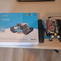 Makeblock mBot Ranger – Funzionante