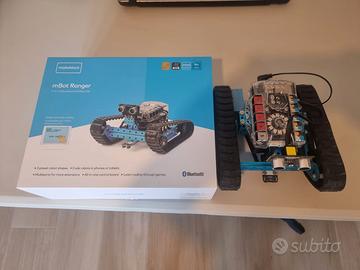 Makeblock mBot Ranger – Funzionante