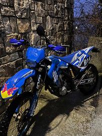 Tm 450 4t Cross Enduro competizione