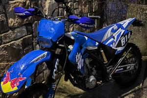 Tm 450 4t Cross Enduro competizione