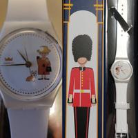 Swatch orologio da collezione 