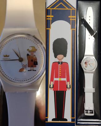 Swatch orologio da collezione 