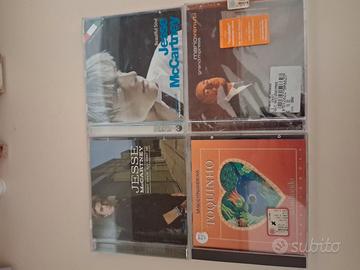 BLOCCO 16 CD ORIGINALI