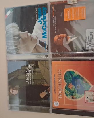 BLOCCO 16 CD ORIGINALI