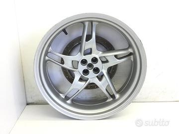 BMW R 1150 R 1130 CERCHIO RUOTA POSTERIORE 17 X 5.