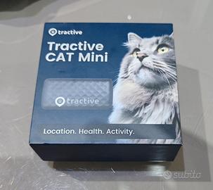 Localizzatore gatto Tractive CAT Mini