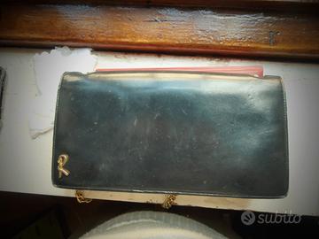 Borsa in pelle di Roberta di Camerino