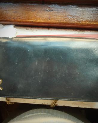 Borsa in pelle di Roberta di Camerino